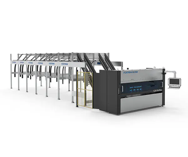 خودکار ہائی اسپیڈ پیپر کاٹنے والی مشین