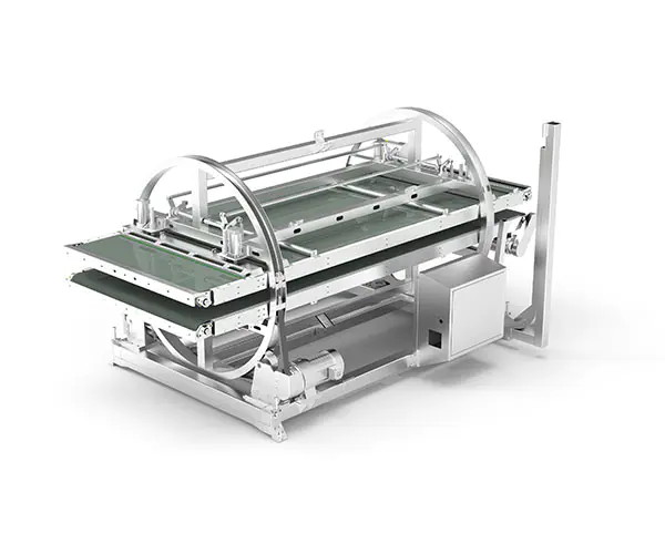 بیلٹ ٹرن اوور مشین