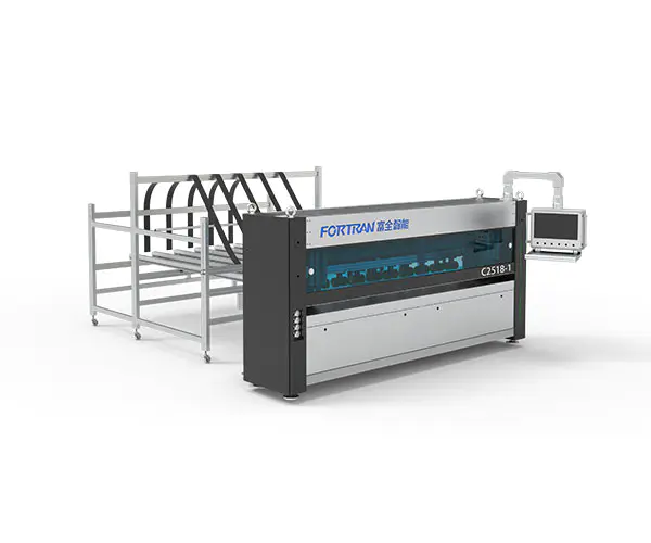 مکمل طور پر خودکار کاغذی کاٹنے والی مشین