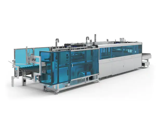 خودکار باکس بند کرنے والی مشین